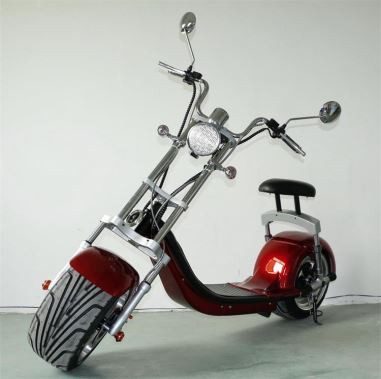 High Quality Citycoco Motorcycle Scooter