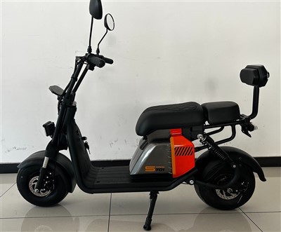 1000w 48v 15.6ah Mini Electric Scooter